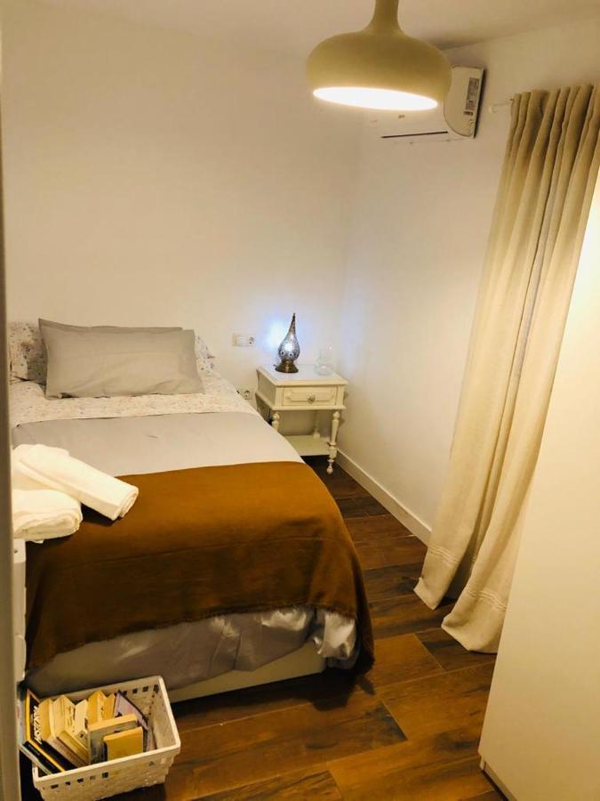 Wish Suite Remedios De Sevilla Sevilha Exterior foto